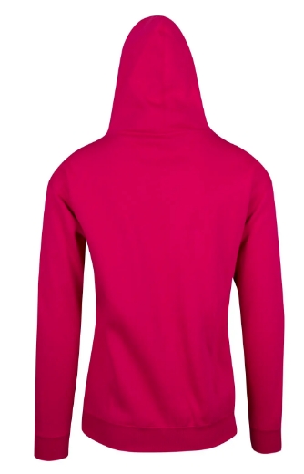 Picture of RAMO, Mens Zip With Pocket Hoodie